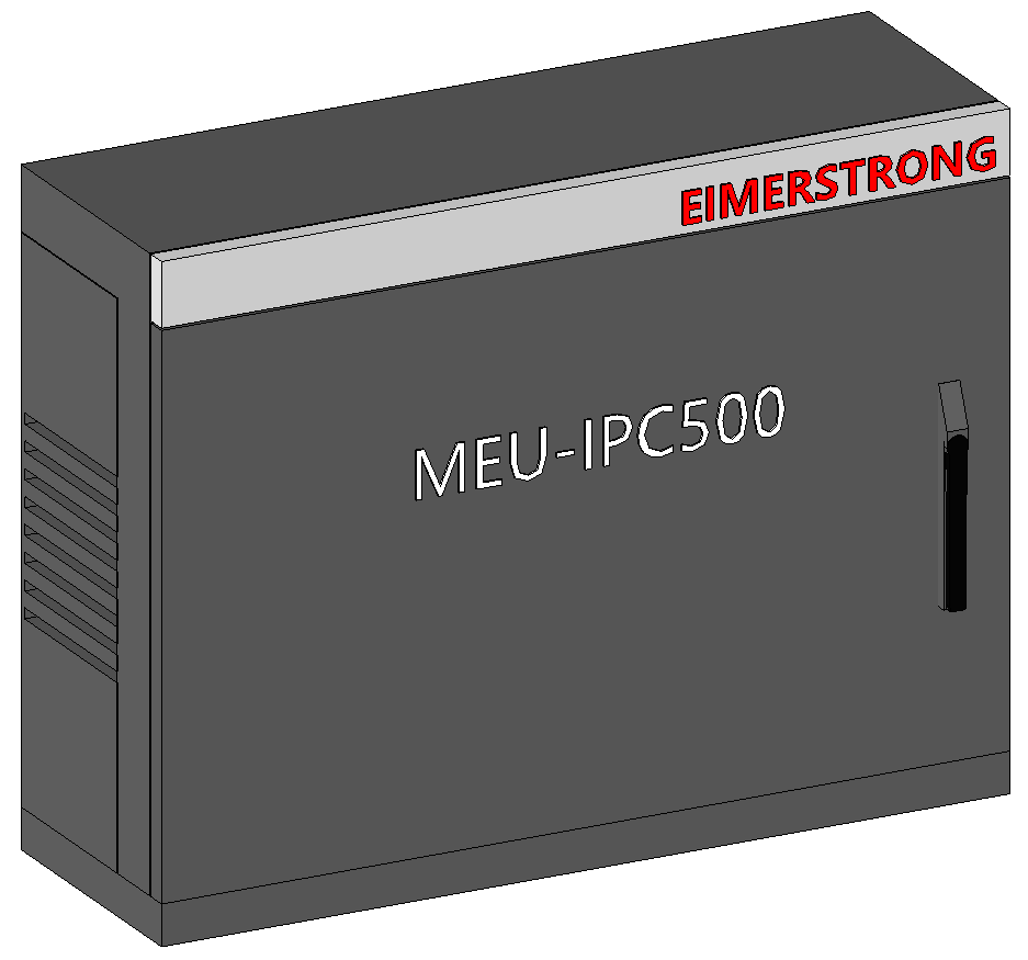 MEU-IPC500系列高效率能源站自控系統